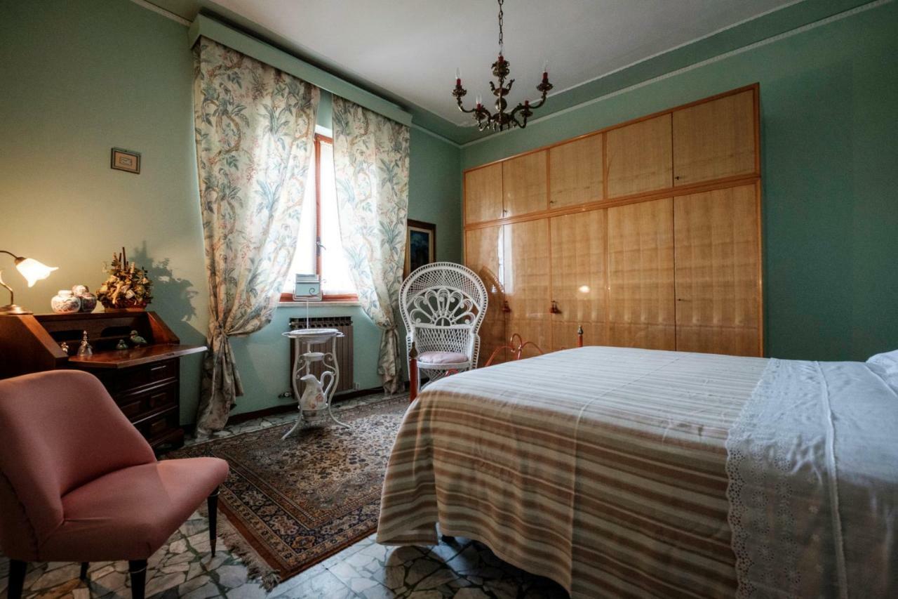 La Terrazza Del Bimbo Villa Fucecchio Bagian luar foto