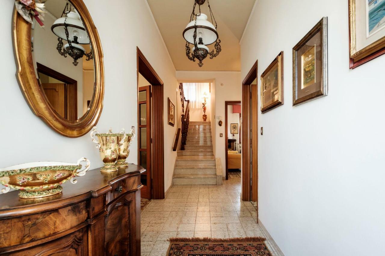 La Terrazza Del Bimbo Villa Fucecchio Bagian luar foto